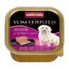 Animonda Vom Feinsten Senior 22x150g Geflügel & Lamm -Hundebedarf 02241b617f882a9e33c121dd801785ba036b5367 2a84ab01bf44e915ff8e3c9f5c8b571966d9e6d0