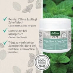 Aniforte Denta Clean & Care Zahnpflege Pulver 80 G 11 Aniforte Denta Clean & Care Zahnpflege Pulver 80 G -Hundebedarf 039e6c60087b15905dc1dc95659d14e41fc9c41e 1422172 de DE 511abf23a2de5bde00a3c57b42ea1d47af27bb04NsJl3W