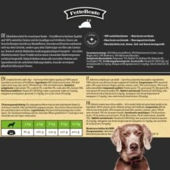 FetteBeute 6x400g Huhn -Hundebedarf 0448de56b6c8a02fa80fd5711b326e98344a1fd4 1490682 2