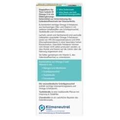 Doppelherz Gelenk Öl Omega-3 250ml 14 Doppelherz Gelenk Öl Omega-3 250ml -Hundebedarf 04fe1b3b0a507c25a7b13e973cf8804d896d5a66 1376090 de DE doppelherz 6