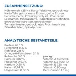 Hill's Science Plan No Grain Adult Medium Ohne Getreide Geflügel 14 Kg 10 Hill's Science Plan No Grain Adult Medium Ohne Getreide Geflügel 14 Kg -Hundebedarf 07bc0943db23a93263335360c8cf6890a5429618 52742037080 5
