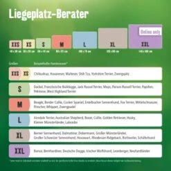 AniOne Liegeplatz Luna 9 AniOne Liegeplatz Luna -Hundebedarf 0cac086da59a9de356abf1f02f8b19734896ad2c a575933dce3840735fdff668a15f3f100d072406