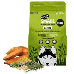 Eat Small EatSmall 3x2kg Maxi Active Trockenfutter