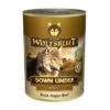 WOLFSBLUT Adult Down Under - Black Angus Beef Mit Kartoffeln - 6x395g 2 WOLFSBLUT Adult Down Under - Black Angus Beef Mit Kartoffeln - 6x395g -Hundebedarf 0e7ee1270e066e280aa0b1ae5df28fc5267c4c20 9f0d65955fce69f439fa470d2b053706b74d2047