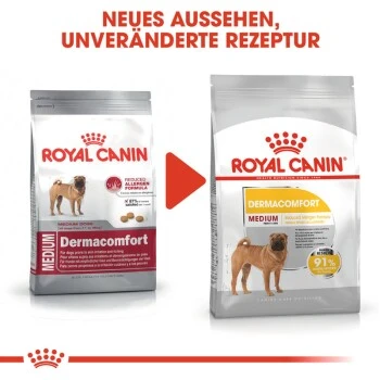 ROYAL CANIN Dermacomfort Medium 12 Kg 7 ROYAL CANIN Dermacomfort Medium 12 Kg – Bild 5