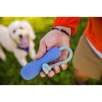 Ruffwear Gourdo™ Spielzeug L Violett 7 Ruffwear Gourdo™ Spielzeug L Violett – Bild 5