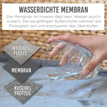 KaraLuna Wasserdichte Hundedecke S 6 KaraLuna Wasserdichte Hundedecke S – Bild 4