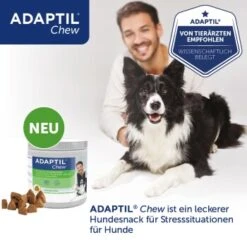 ADAPTIL Chew 30 Stück Anti Stress Snack 21 ADAPTIL Chew 30 Stück Anti Stress Snack -Hundebedarf 1887391961c8f7380539d552ce8cb690c315212c 1374744 9