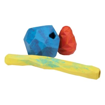 Ruffwear Gnawt-a-Stick™ Spielzeug Blau 6 Ruffwear Gnawt-a-Stick™ Spielzeug Blau – Bild 4