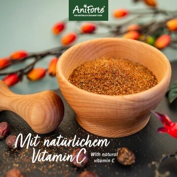 Aniforte Hagebuttenpulver 250 G 4 Aniforte Hagebuttenpulver 250 G â Bild 2