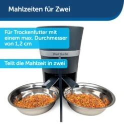 PetSafe Futterteiler Mit Schüssel Für 2 Haustiere -Hundebedarf 1a4e6bfc87aaf923c404d89401df3d9f5491da2e 1345222 de DE ee8019e8a8ac5f8c003296a1f57e3f4b5e6a8dcdv2besb