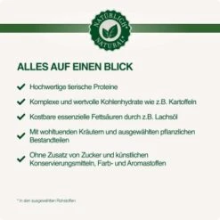 REAL NATURE Senior Lamm & Kalb 6x800 G 8 REAL NATURE Senior Lamm & Kalb 6x800 G -Hundebedarf 1d3f2dc0eafd900b4dc2271521896cb4bad3b88c 1314110 de DE Real Nature Original Dog DE