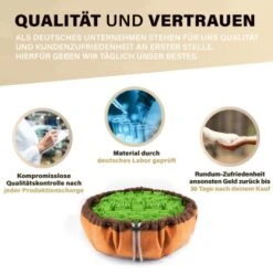 URBAN PAUL Schnüffelteppich - Grün -Hundebedarf 1db51810e481c9ec7ab85a92cdcc8b58b18bdfa5 1477263 de DE 6277b07abb6d40797d916586507a048c7dd6dbc4AQ1bfa