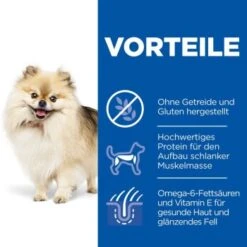 Hill's Science Plan Small & Mini Mit Thunfisch Ohne Getreide 3 Kg 8 Hill's Science Plan Small & Mini Mit Thunfisch Ohne Getreide 3 Kg -Hundebedarf 1f86ba165fff7420920c36d7f77b86ed8e36fa43 52742037530 4