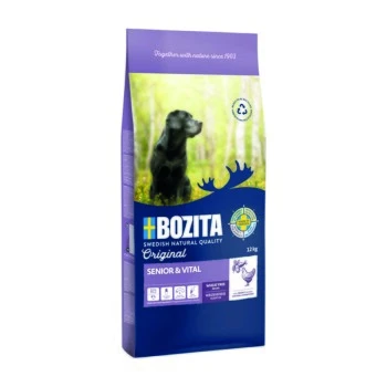 BOZITA Dog Original Adult Senior 12kg 3 BOZITA Dog Original Adult Senior 12kg