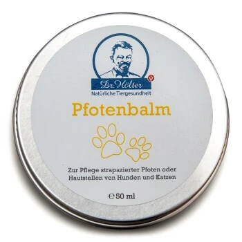 Dr. Hölter Pfotenbalm Pfotenwachs 50ml 3 Dr. Hölter Pfotenbalm Pfotenwachs 50ml
