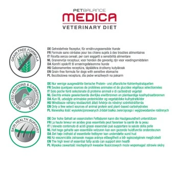 PetBalance Medica Hypoallergen Pferd & Kartoffeln 2 Kg 5 PetBalance Medica Hypoallergen Pferd & Kartoffeln 2 Kg – Bild 3