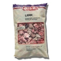DIBO Frostfutter Lamm Pur 10x2kg
