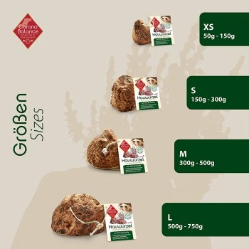 ChronoBalance Kauwurzel Für Hunde Baumheide 400 G 7 ChronoBalance Kauwurzel Für Hunde Baumheide 400 G – Bild 5