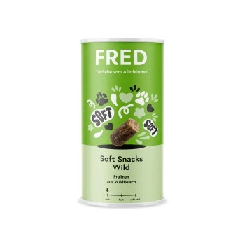 Fred & Felia FRED Soft Snacks Wild 3 Fred & Felia FRED Soft Snacks Wild