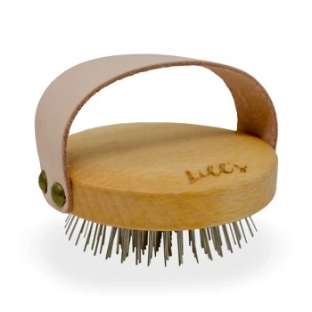 Lills Hundefellbuerste Langhaar „Calla" 4 Lills Hundefellbuerste Langhaar „Calla" – Bild 2