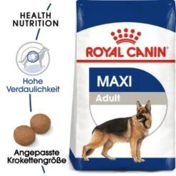 ROYAL CANIN Maxi Adult 15 Kg 11 ROYAL CANIN Maxi Adult 15 Kg -Hundebedarf 3324d13a30765339babce541d4de2376455ae925 1003112004 de DE a7b90f119987cd7cd8e39ef17a6040eda33de561 22