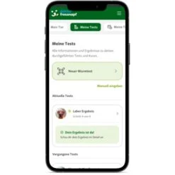 Dr. Fressnapf Wurm- & Giardientest Für Hunde Und Katzen 3+1 Gratis -Hundebedarf 347b8ff845c8c44bf999ccd22759450ac4e7b86c 1395519 de DE ergebnis1