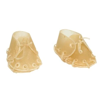 Trixie Kauschuhe Mini 7 Cm - 50 Stk. 3 Trixie Kauschuhe Mini 7 Cm - 50 Stk.