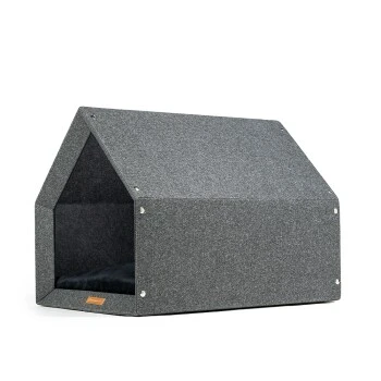 Rexproduct PetHome Dunkelgrau Schwarz S 8 Rexproduct PetHome Dunkelgrau Schwarz S – Bild 6