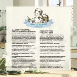 Betty's Landhausküche Pferd & Kartoffel & Distelöl 6 X 200g Für Hund 13 Betty's Landhausküche Pferd & Kartoffel & Distelöl 6 X 200g Für Hund -Hundebedarf 39c664f221a7e216f10d142314bc3d1b261dfa34 1408991 de DE a913fedd1f80910d7bbfb4f45f4c76a76bb09cc2e8TOzO