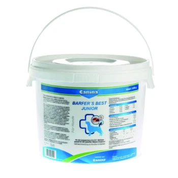 Canina Barfer's Best Junior 3,5kg 3 Canina Barfer's Best Junior 3,5kg