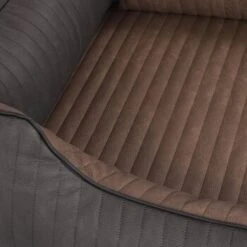 Knuffelwuff Orthopädisches Hundebett Outback Aus Laser-gestepptem Kunstleder Schwarz/ Braun M-L 11 Knuffelwuff Orthopädisches Hundebett Outback Aus Laser-gestepptem Kunstleder Schwarz/ Braun M-L -Hundebedarf 3b3a6a077f693cd90bb2988df98a6374be689d6f 1412025 de DE 1456a0d1a71250c5a88847e9d9baceffd2b0257daMbOnW