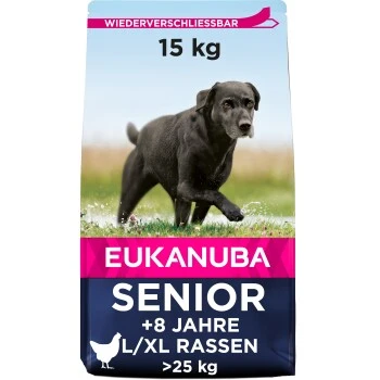 EUKANUBA Caring Senior Large Breed Chicken 15kg 3 EUKANUBA Caring Senior Large Breed Chicken 15kg