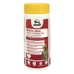 Fortan Biotin-plus MSM & B-Komplex Tabs 100 G