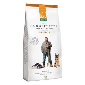 Defu Senior Geflügel 3 Kg 3 Defu Senior Geflügel 3 Kg