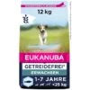 EUKANUBA Getreidefrei Mit Fisch Für Kleine Und Mittelgroße Rassen 12 Kg 1 EUKANUBA Getreidefrei Mit Fisch Für Kleine Und Mittelgroße Rassen 12 Kg -Hundebedarf 40c971cbe6ef3916a4e19262f6841a9f6b2877cb 1376532 de DE Eukanuba mediumsmallbreed main