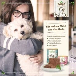 Betty's Landhausküche Mit Ente 6 X 200g Für Hund 10 Betty's Landhausküche Mit Ente 6 X 200g Für Hund -Hundebedarf 412bf6365034448e20800fd9bd71ae5d48e17c8a 1408973 de DE 42ebc05526f202b021caee727d15c26570c17c07VbRfNU