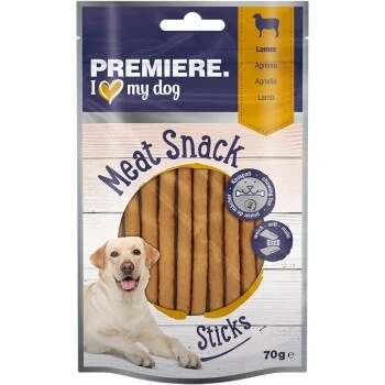PREMIERE Meat Sticks 12x70g 3 PREMIERE Meat Sticks 12x70g