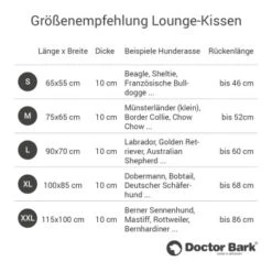 Doctor Bark Lounge-Kissen Sandbraun S 13 Doctor Bark Lounge-Kissen Sandbraun S -Hundebedarf 4232ad586f436178084724a16fc6ae4df0dbbc72 1399026 de DE 45cdcecf6dc5e2a9de2a05ff0533d6d6f47d8733QS59XT