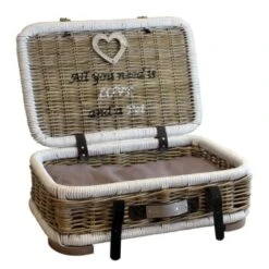 Happy House Liegeplatz Koffer