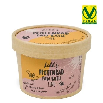 Lills Pfotenbad "Tine" 3 Lills Pfotenbad "Tine"