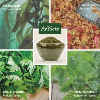 Aniforte Denta Clean & Care Zahnpflege Pulver 150 G 7 Aniforte Denta Clean & Care Zahnpflege Pulver 150 G – Bild 5