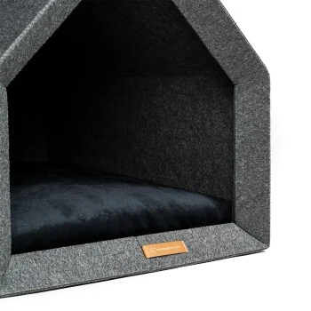 Rexproduct PetHome Dunkelgrau Schwarz S 7 Rexproduct PetHome Dunkelgrau Schwarz S – Bild 5