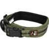 Dogs Creek Halsband Voyager Grün S -Hundebedarf 480b8a73e412bb3348f8484884eb9b2bb592baea 1404984 1404985 1404986 1404987 DC H