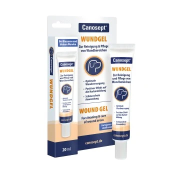 Canosept Wundgel Für Hunde 20 Ml 3 Canosept Wundgel Für Hunde 20 Ml
