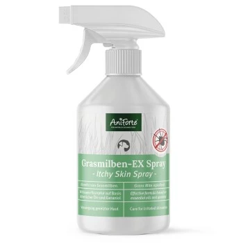 Aniforte Grasmilben-EX Spray Für Hunde 500ml 3 Aniforte Grasmilben-EX Spray Für Hunde 500ml