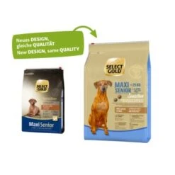 SELECT GOLD Sensitive Senior Maxi Lamm & Reis 4 Kg -Hundebedarf 4972551a08556cd47fdb1f8a1d707b787d80fdea 1001718008 1