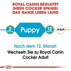 ROYAL CANIN Cocker Puppy 3kg 15 ROYAL CANIN Cocker Puppy 3kg -Hundebedarf 4a99d79cc9b16cced41310d9e6933a637333d0f9 d1b5a59844f8b09b6f46a67bc0a735c7afe183d0