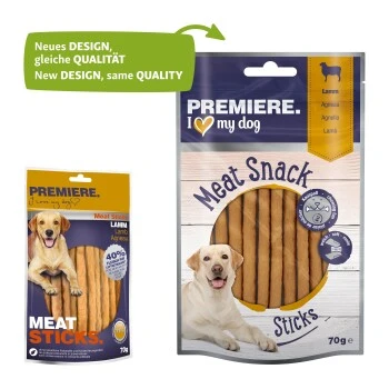 PREMIERE Meat Sticks 12x70g 4 PREMIERE Meat Sticks 12x70g – Bild 2