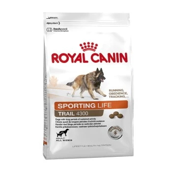 ROYAL CANIN ENERGY 4300 (TRAIL) 15kg 3 ROYAL CANIN ENERGY 4300 (TRAIL) 15kg